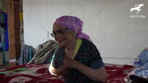 № 330. "Кезек-саттар, херик саттар" / "Кезек-саты, рассчетливые саты" (Исп. Х.Б. Ооржак)