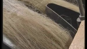 Как делают льняную ткань. Процесс изготовления ткани