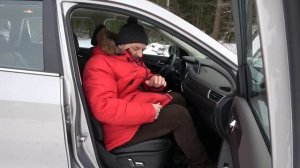 Первый тест Dongfeng 580 CVT в топе за 1'350'000.  Перед премьерой!