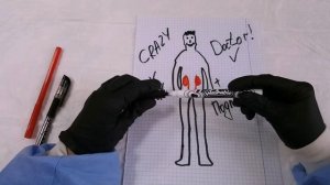 Быть Доктором НЕ ПРОСТО!Надо Много знать?/Мочевые пути.Лекция