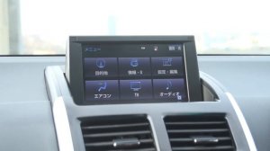 Toyota SAI. Меняем японский язык в мультимедиа перед выдачей покупателю.