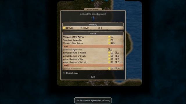 Conquest of Elysium 4 ~ Modded~ Arcanists ~ Part 1 смотреть онлайн