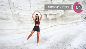 3-МИНУТНАЯ ТАНЦЕВАЛЬНАЯ КАРДИО-РАЗМИНКА (специальное предложение на день рождения)