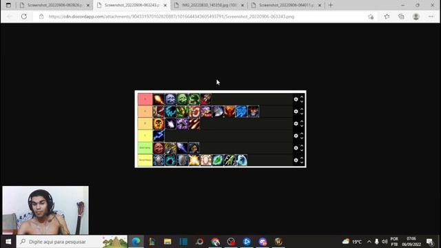 WotLk Classic - Tier List dos dps Naxxramas смотреть онлайн