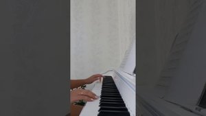 Анивар "Любимый человек" на фортепиано