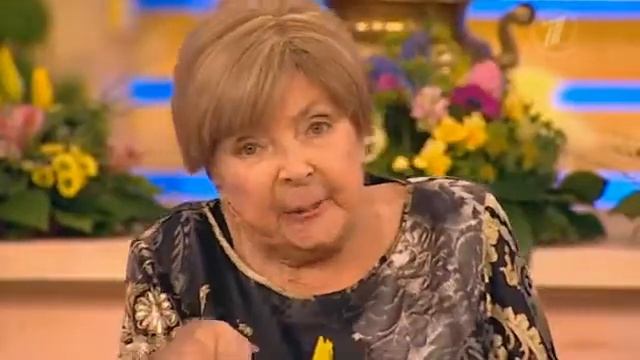 2013 03 01 Доброго здоровьица! Всегда молодая Ольга Аросева смотреть онлайн