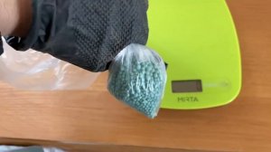 Удобрение ГОЛУБИКИ YARA MILA COMPLEX. Март 2021