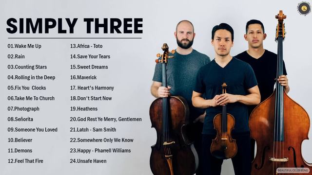 S.I.M.P.L.Y THREE Greatest Hits Full Album 2021 - Best Songs Of S.I.M.P.L.Y THREE - Cello Music смотреть онлайн