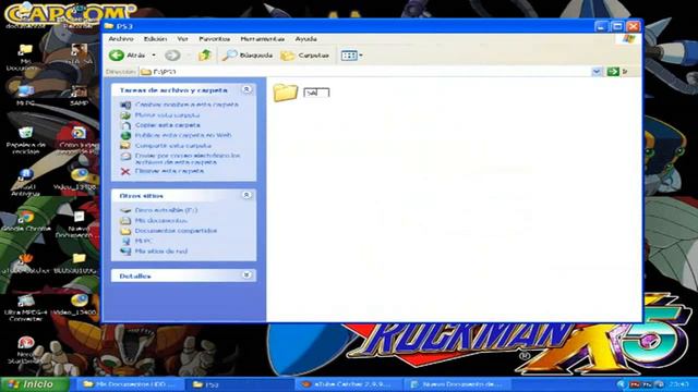 Como copiar un SAVEDATA de PC a PS3 смотреть онлайн