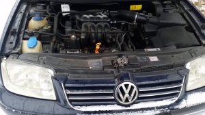 Volkswagen Bora 1.6 akl