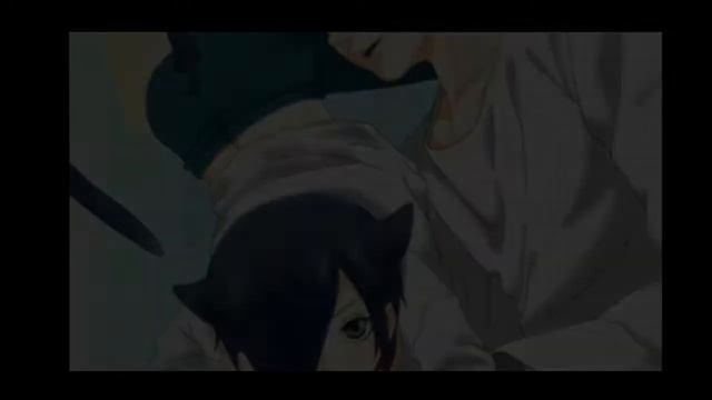 AMV: Tokyo Ghoul/Kaneki & Touko_Под Фонарем смотреть онлайн