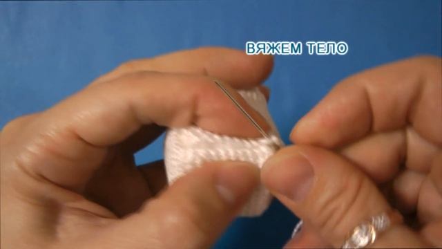 Как вязать овцу из "Майнкрафт"? Мастер-класс-1 "Овечка из "Майнкрафт" крючком" от  Каревой Светланы