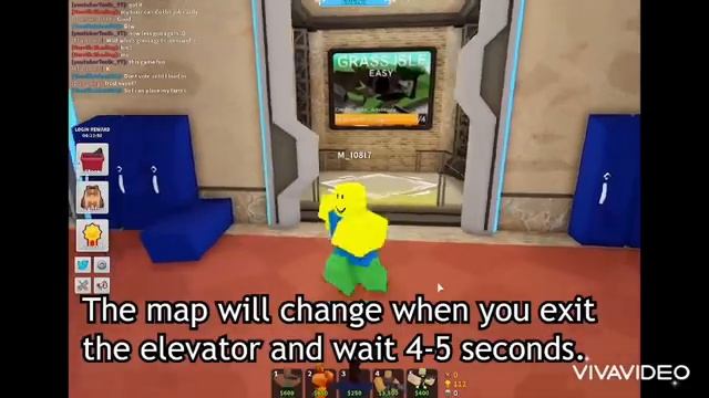 How to SKIP map on TDS (ROBLOX) смотреть онлайн