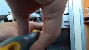 Как снять жёсткий диск с системного блока