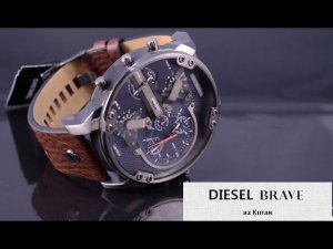 Diesel Часы из Китая. Обзор Replica Diesel Watches
