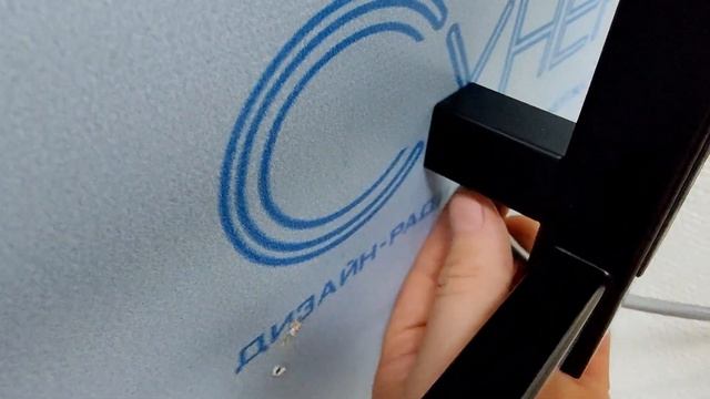 Стилье Формат 25 800х400 матовый черный полотенцесушитель смотреть онлайн