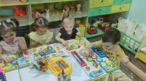 Визитная карточка участника конкурса "Воспитатель года - 2023"