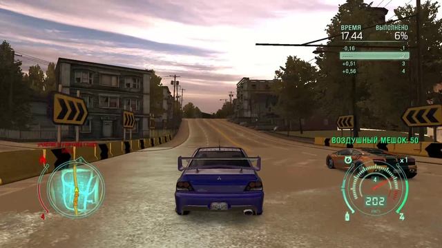 Need for Speed™ Undercover Часть 14