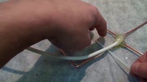 Антенна цифрового TV DVB-T2. Расчет для любого частотного диапазона и дальнего приема.