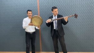 " СИЗНИ АЙВОН " Т. Жалилов. муз. Тоштемир Халилов ижросида