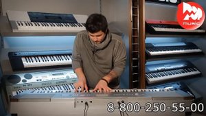 Синтезатор YAMAHA DGX-640 (DGX-640W)