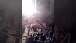 Переделка кранов DAF CF 85 часть 1