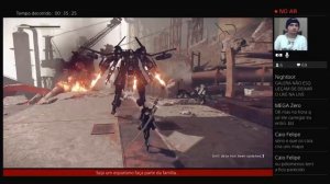 NIER AUTOMATA MODO HARD (PS4 )