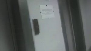 (Повторное посещение) Полный обзор дома на Днепропетровской, 25; лифты OTIS 2000R