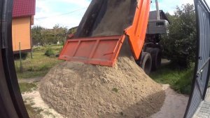 Дорожки из брусчатки на даче