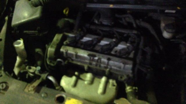 FAW V5 видео работы двигателя смотреть онлайн