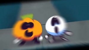 скид и памп жуткий танец