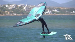 20 - как повернуть на 360 (WING FOIL_ Wing-Swing 360)