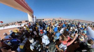 Marathon des sables 2021 Part 01