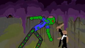 Выживание в зомби апокалипсисе анимация