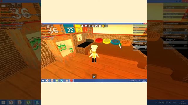 роблкс работа в пиццерии обновления смотреть онлайн