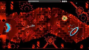 Bloodlust с 1 Попытки КАК??!! | Как пройти Bloodlust с 1 попытки | GD 2.2