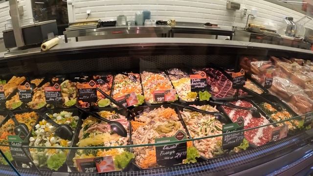 Инспектируем киевское оливье. Где лучшее взять? смотреть онлайн