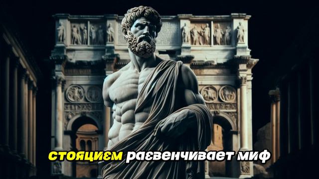 Познай эти 7 Уроков для Преодоления Жизненных Неудач | СТОИЦИЗМ смотреть онлайн