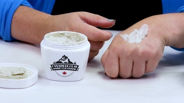 Neogen Dermology Canadian Clay Pore Cleanser Mask Review and Swatches смотреть онлайн