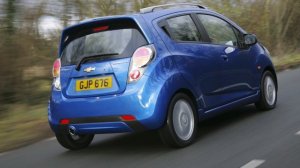 Chevrolet Spark III недостатки авто с пробегом | Минусы и болячки Шевроле Спарк 3