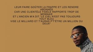 Ninho - Filon (Paroles)