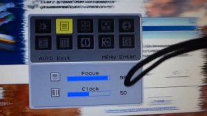 Монитор Acer AL1717 дефект изо, первый раз такое