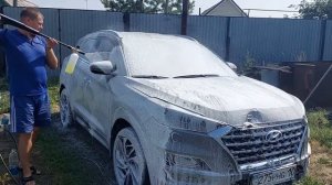 Тест мойки высокого давления Huter M195-PW-PRO. Теперь своя авто мойка дома!!!