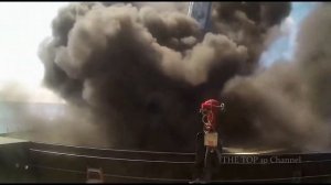 Большая аварий кораблей катастрофы