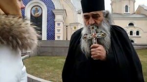 Восьмое чудо света. Иеродиакон Илиодор.