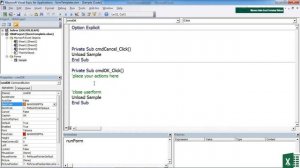 32. Labels And Text Boxes || VBA Tutorial || Lecture || Microsoft Excel ||