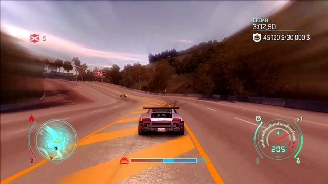 Жесткие мусора Прохождения Need for Speed Undercover Часть 9
