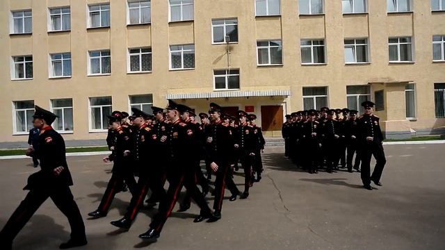 Тверское Суворовское Военное Училище.