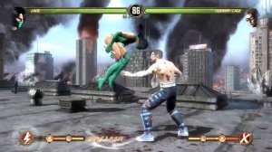 Mortal Kombat 9 Jade Arcade Ladder Expert
