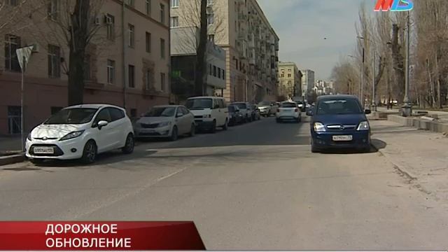 В Волгограде взялись за участок дороги, который не видел ремонта десятилетиями смотреть онлайн